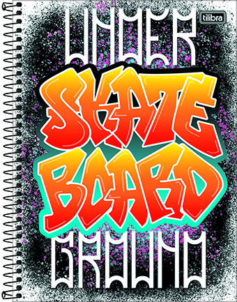 Cuaderno Class Graffiti – ACCO Brands® Chile