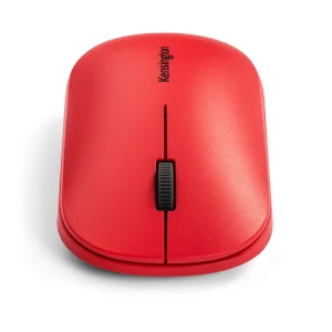 Mouse Inalámbrico SureTrack™ Rojo Conexión Bluetooth 3.0 & USB 2.4 GHz