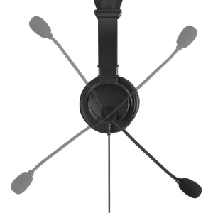 Audífonos con Micrófono conector USB-C