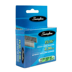 Corchete Modelo SF-13  Tamaño: 15/16"  Capacidad 160-210 Hojas