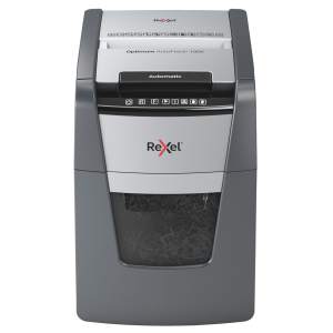 Trituradora  Autofeed + 100X  100 hojas auto Corte Partículas 34 litros P4