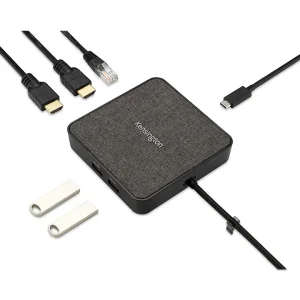 Docking Station portátil MD120U4 USB-4