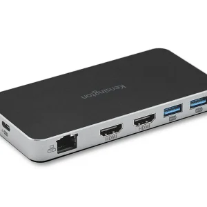 Docking Station portátil UH1460P USB-C, Dual 4K, 85W Pass Through Charging