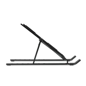 Base para Notebook plegable de aluminio, pantallas hasta 16"