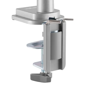 Brazo para Monitor SmartFit® One-Touch Simple, pantallas hasta 32" Gris