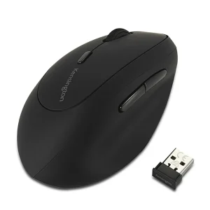 Mouse Vertical Inalámbrico Pro Fit® para Zurdos Conexión USB 2.4GHz