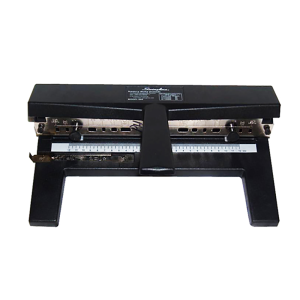 Perforador Modelo 450  2 a 4 agujeros Capacidad de Perforación: 40 Hojas