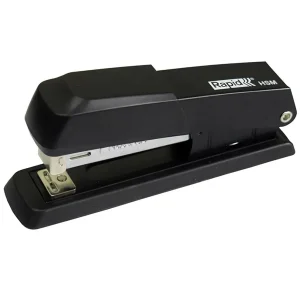 Corchetera HSM Metalica  Color Negro  Media tira