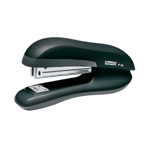 Corchetera F18 Plastica ABS  Color Negro Tira Completa