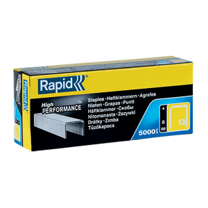 Corchete 13/8  Caja 5000 unidades