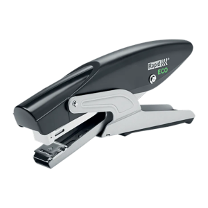 Corchetera ECO Pinza Metálica & Plastica (ABS Reciclado)  20 hojas