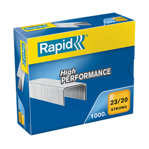 Corchete 23/20 Corchetea de 140 a 170 hojas Caja 1000 unidades