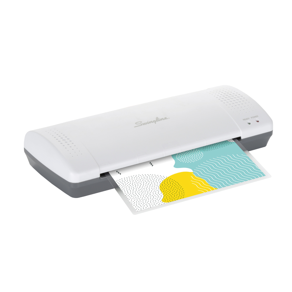 Plastificadora Swingline Inspire plus 9" Blanca