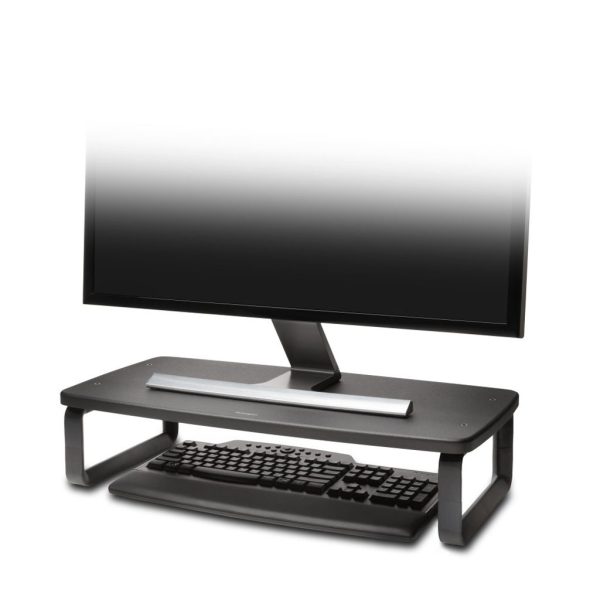 Monitors Rectangular Base Base para monitor extra ancha SmartFit®, pantallas hasta 27″ | ACCO Brands