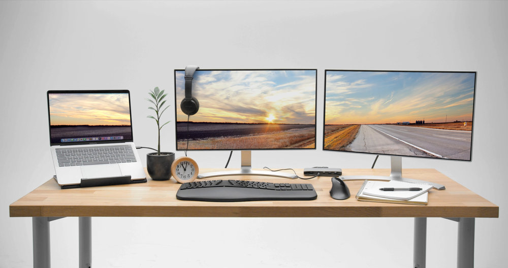 Base para Notebook SmartFit® Easy Riser® Go, pantallas hasta 17" Negra - Imagen 8