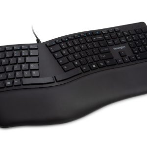Teclado Alámbrico Pro Fit® Ergonómico