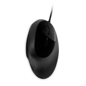 Mouse alámbrico Pro Fit® Ergo Negro