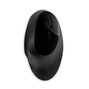 Mouse Inalámbrico Pro Fit® Ergo Negro Conexión Bluetooth 4.0 & USB 2.4 GHz