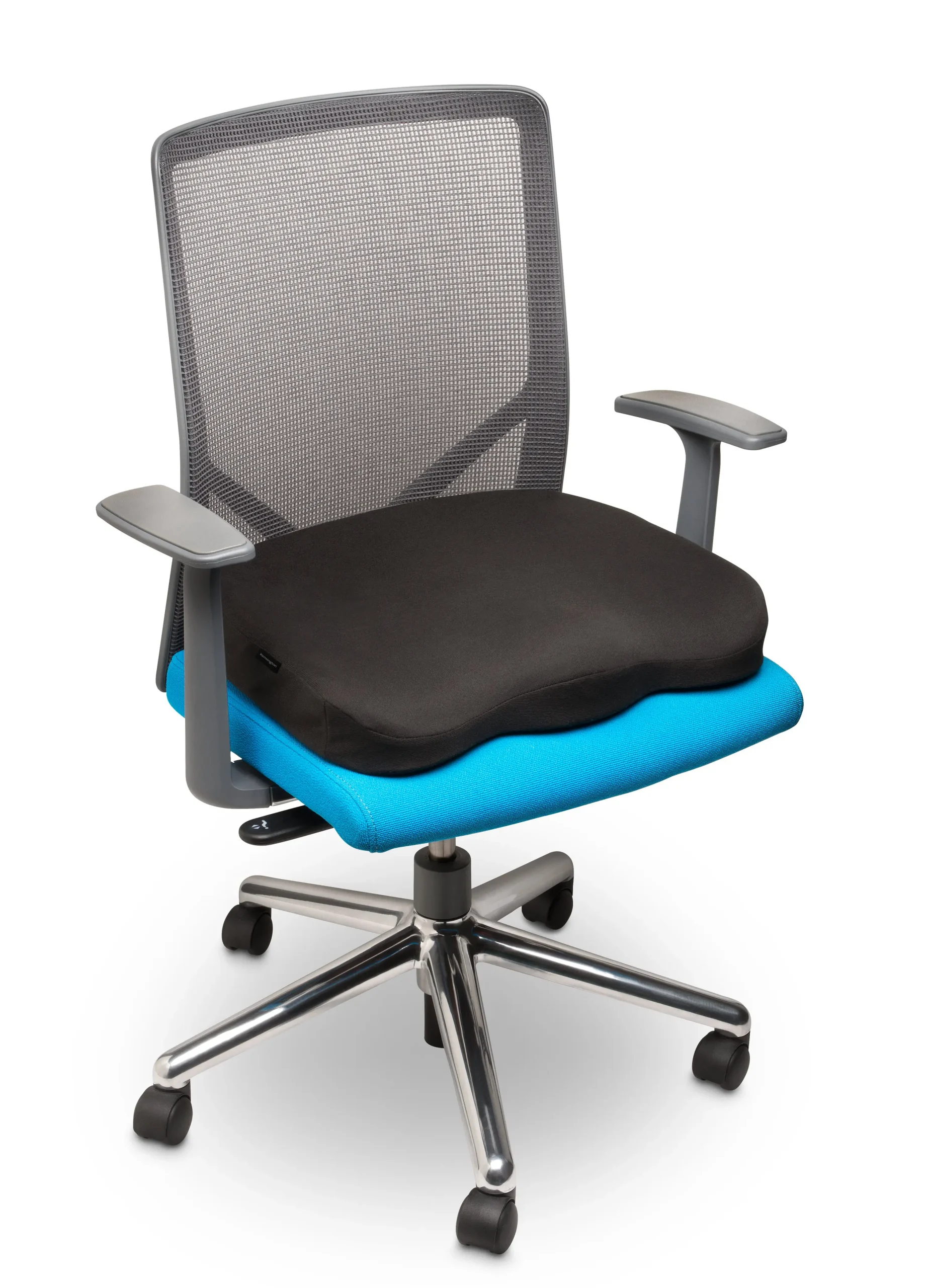 Cojín Asiento Memory Foam De Alta Densidad - Imagen 3