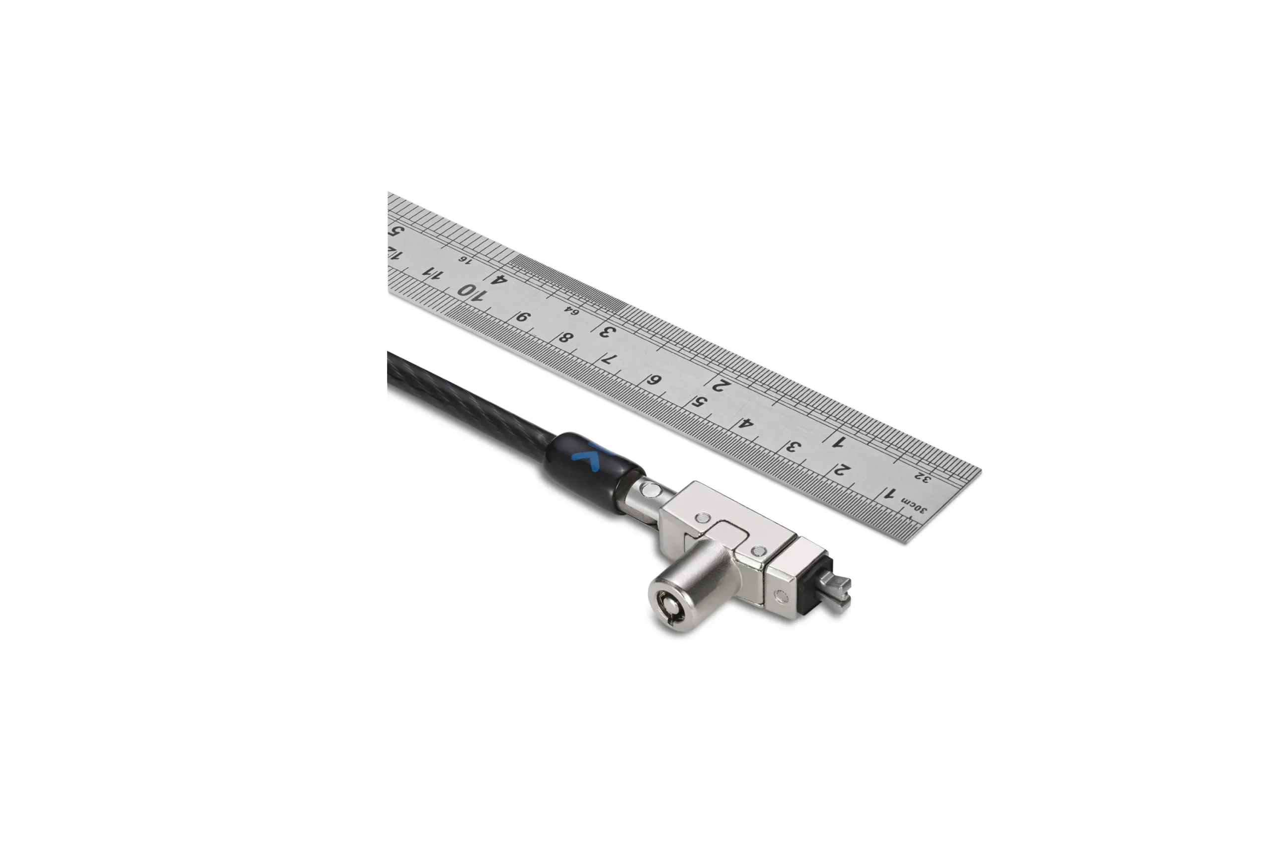 Cable De Seguridad Slim N17 2.0 Rotatorio Con Llave, Para Notebook Dell - Imagen 3