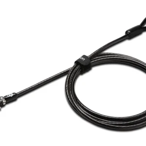 Cable De Seguridad Slim Nanosaver® Con Combinación
