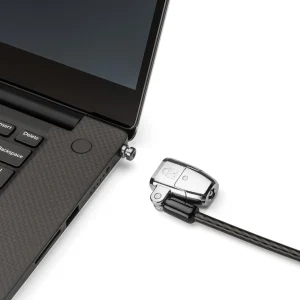Cable De Seguridad Slim Microsaver® Con Combinación