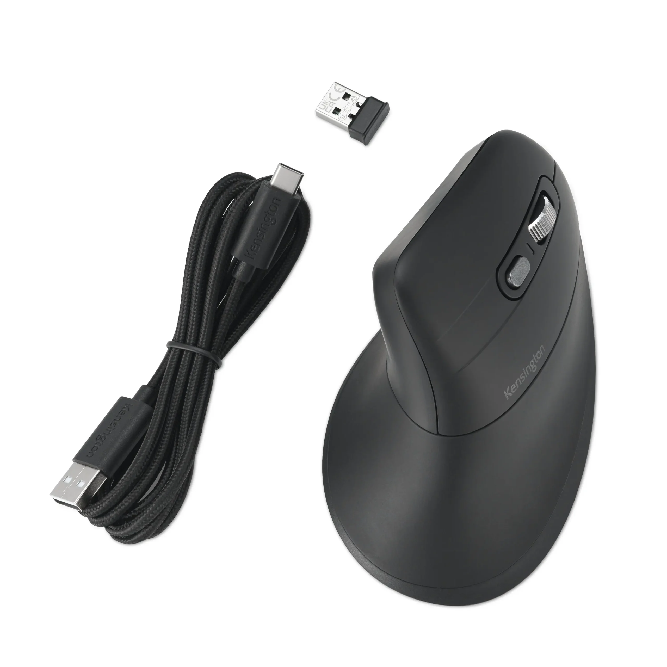 Mouse Vertical Inalámbrico Pro Fit® Ergo MY630 EQ - Imagen 7