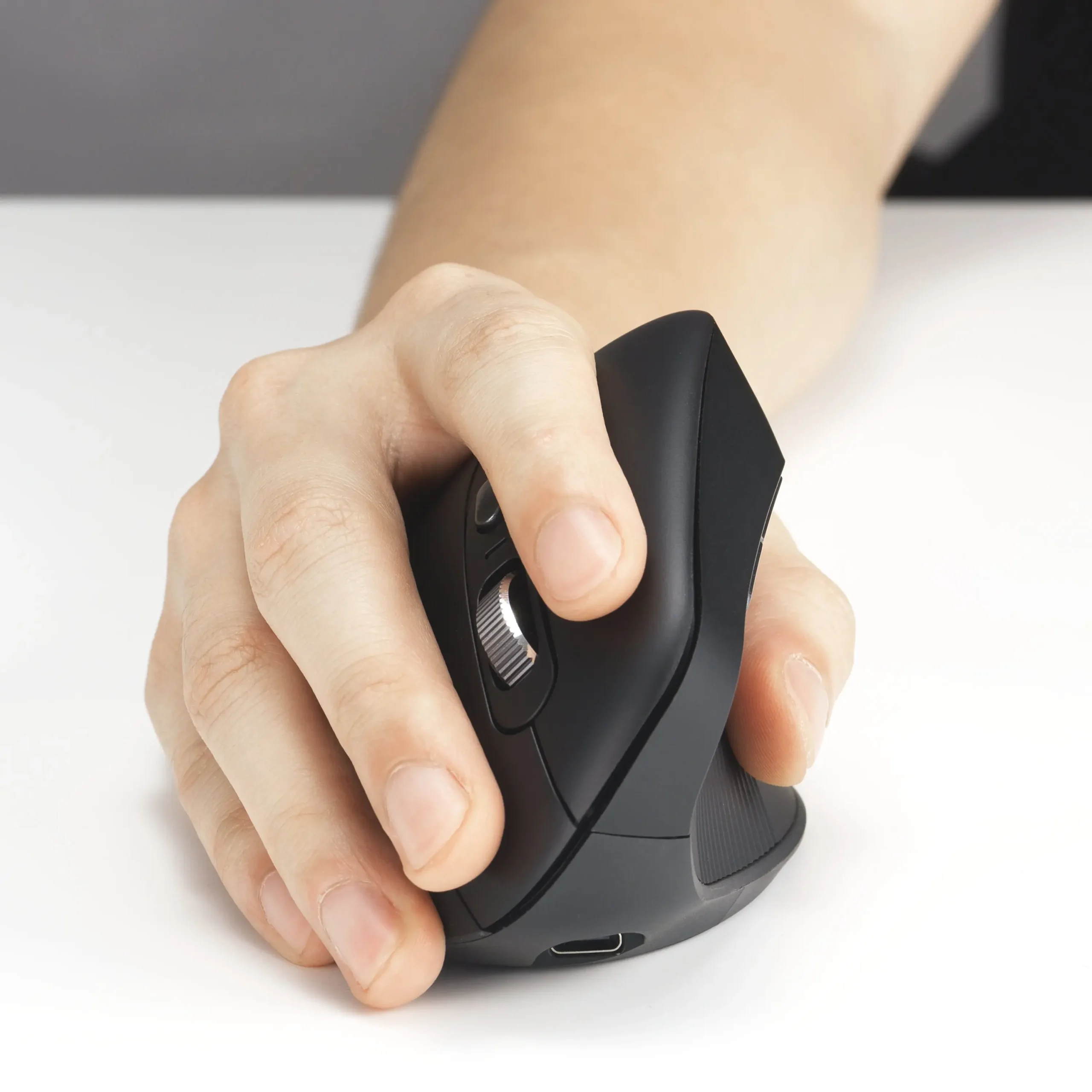 Mouse Vertical Inalámbrico Pro Fit® Ergo MY630 EQ - Imagen 9