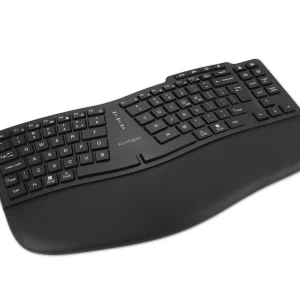 Teclado Inalámbrico Ergónomico KB675 EQ Recargable