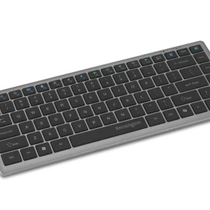 Teclado Inalámbrico Compacto KB435 EQ Recargable