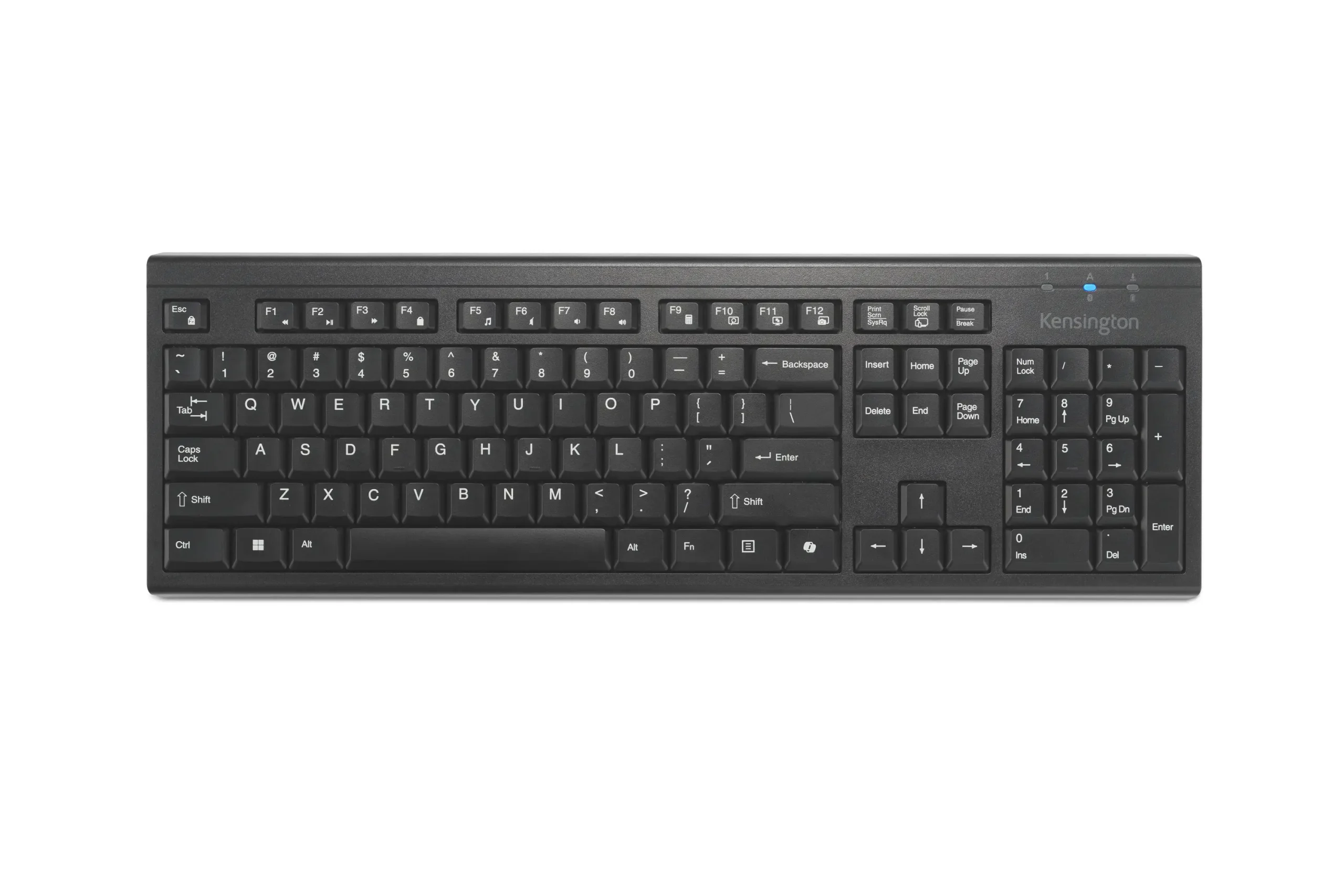 Combo Inalámbrico Teclado/Mouse KM270 EQ Recargable, Antiderrame - Imagen 4