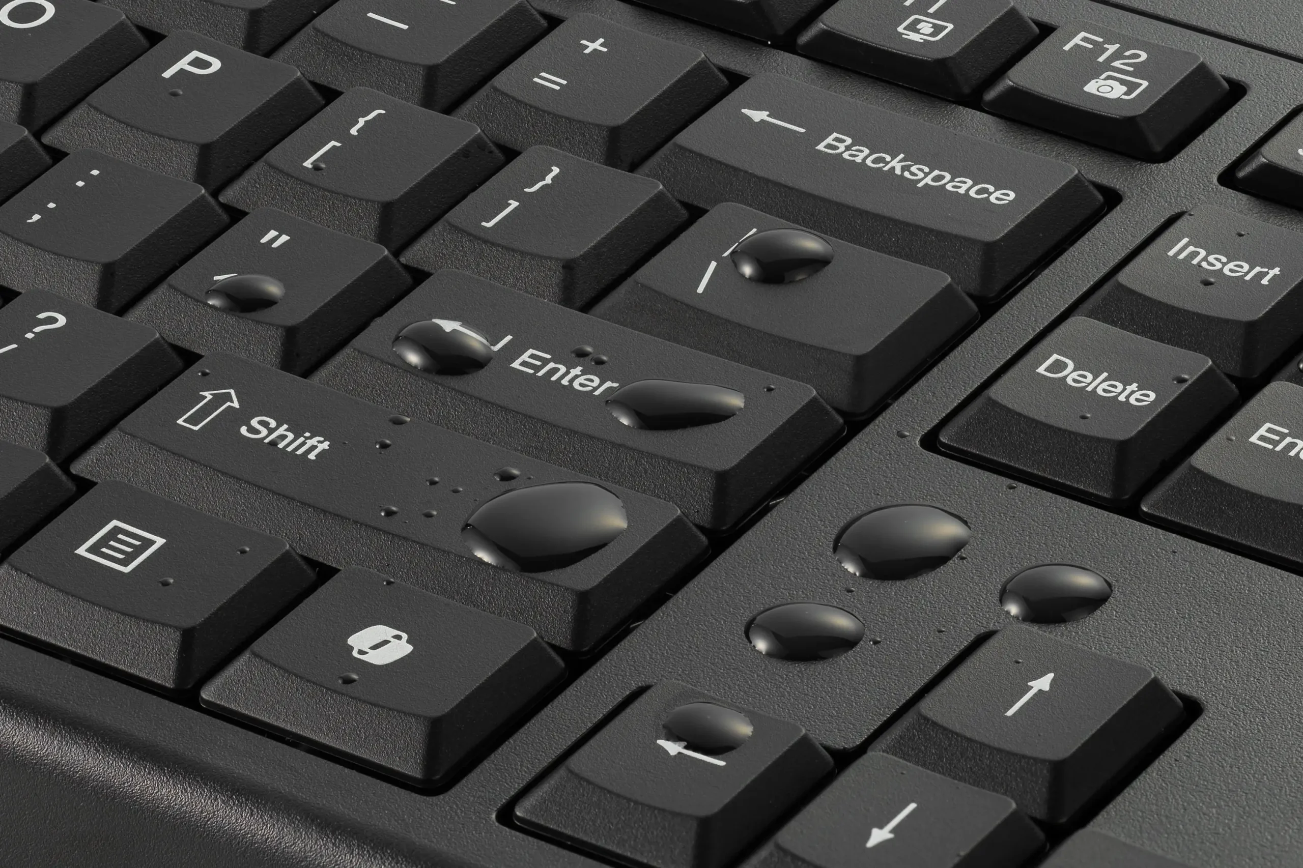 Combo Inalámbrico Teclado/Mouse KM270 EQ Recargable, Antiderrame - Imagen 5