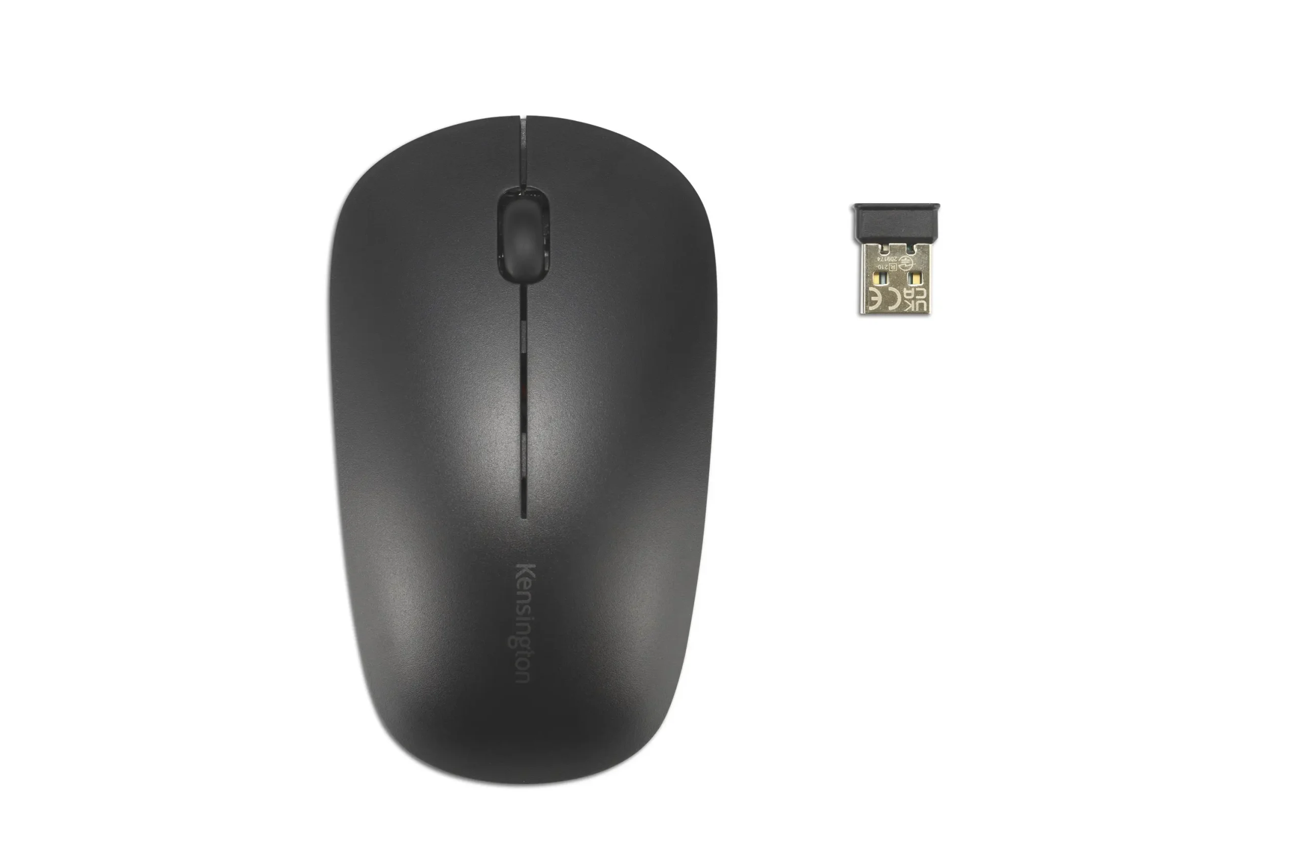 Combo Inalámbrico Teclado/Mouse KM270 EQ Recargable, Antiderrame - Imagen 6
