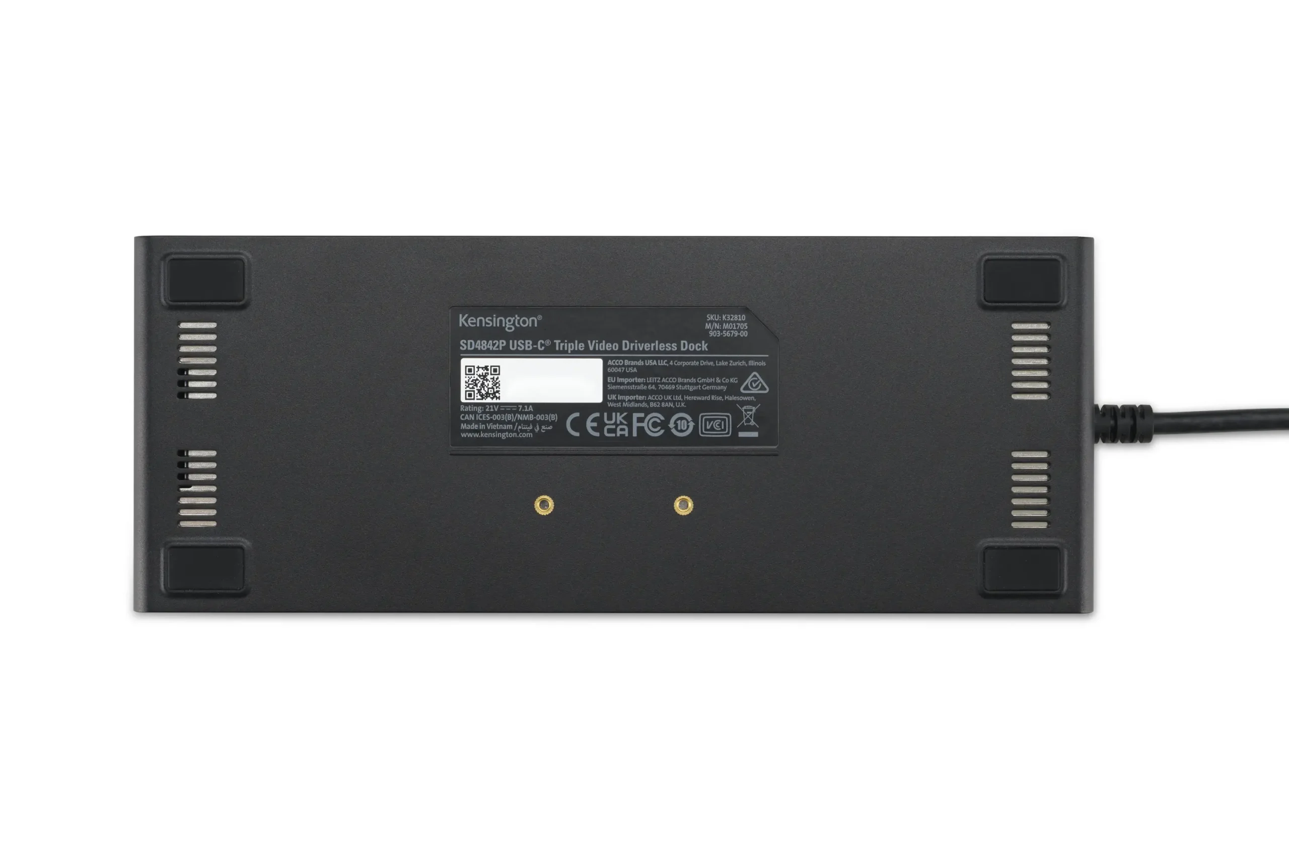 Docking Station Escritorio SD4842P EQ - Imagen 6