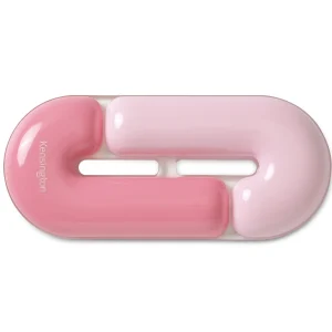 Mouse Pad Duo Gel Rosa