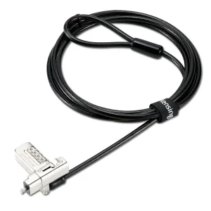Cable De Seguridad Universal 3-En-1 2.0 (Anclaje Único) Con Combinación