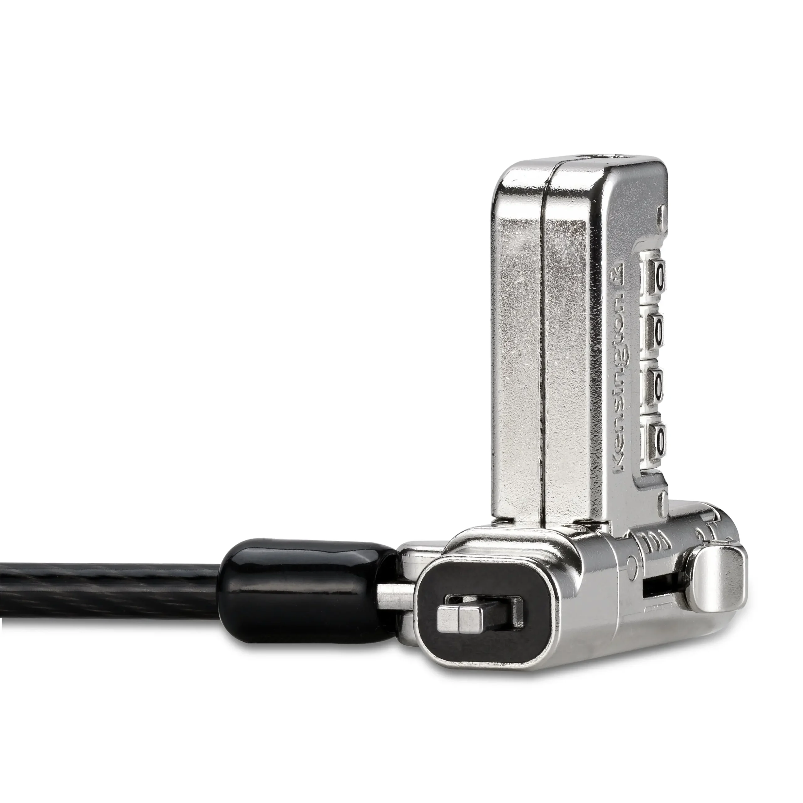 Cable De Seguridad Universal 3-En-1 2.0 (Anclaje Único) Con Combinación - Imagen 5